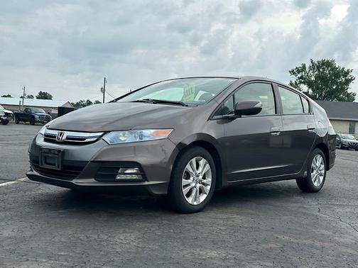 2013 Honda Insight EX