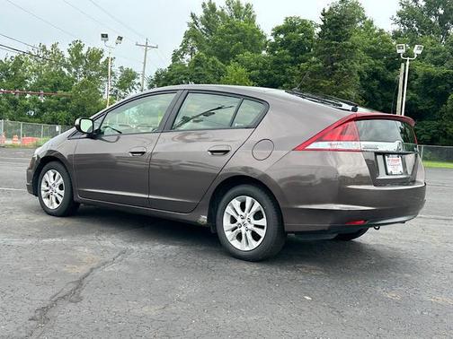 2013 Honda Insight EX
