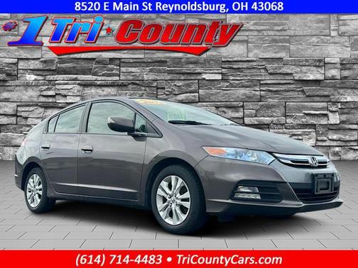 2013 Honda Insight EX