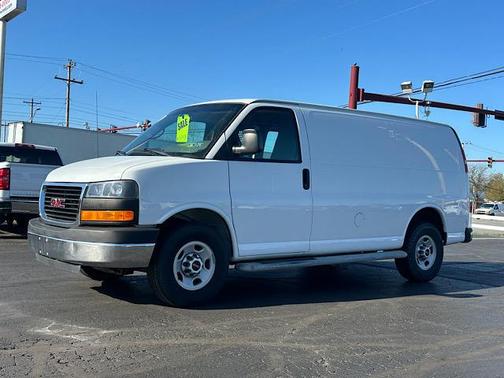 2015 GMC Savana 2500 Work Van