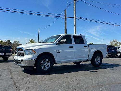 2023 RAM 1500 Classic SLT