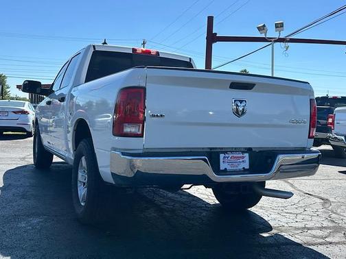2023 RAM 1500 Classic SLT