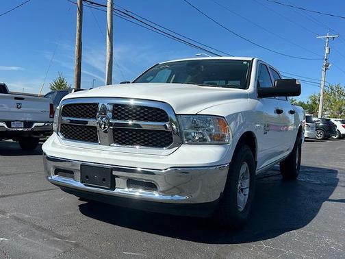 2023 RAM 1500 Classic SLT
