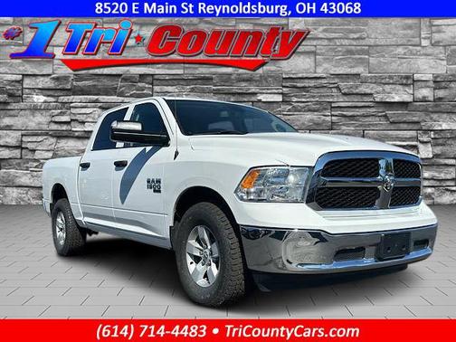 2023 RAM 1500 Classic SLT