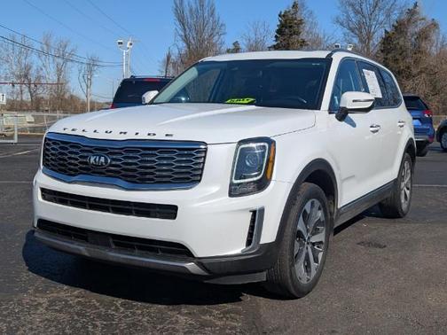 2020 Kia Telluride S