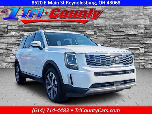 2020 Kia Telluride S
