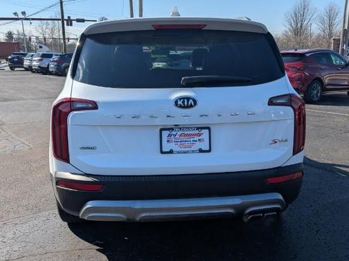 2020 Kia Telluride S