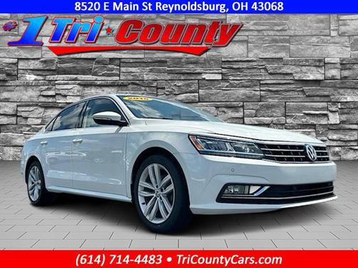 2018 Volkswagen Passat 2.0T SE