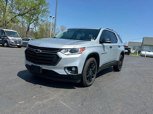 2020 Chevrolet Traverse Premier