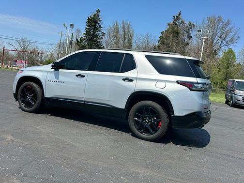 2020 Chevrolet Traverse Premier