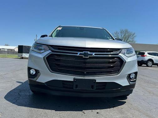 2020 Chevrolet Traverse Premier