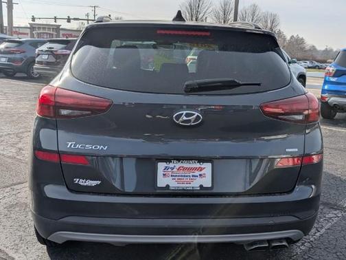 2019 Hyundai TUCSON Ultimate