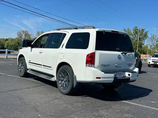 2015 Nissan Armada Platinum