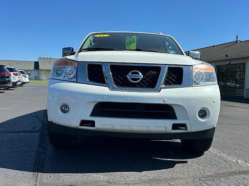2015 Nissan Armada Platinum