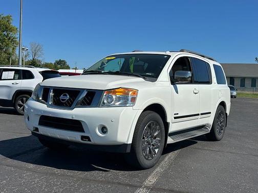 2015 Nissan Armada Platinum