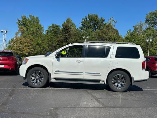 2015 Nissan Armada Platinum