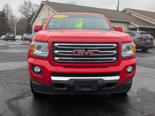 2015 GMC Canyon SLE