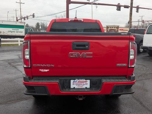 2015 GMC Canyon SLE