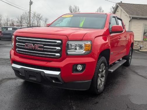 2015 GMC Canyon SLE
