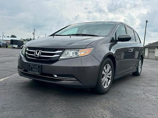 2014 Honda Odyssey EX-L