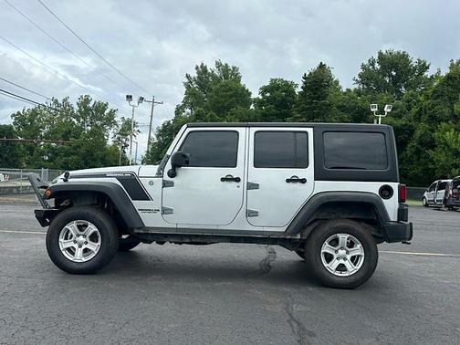 2011 Jeep Wrangler Unlimited Sport