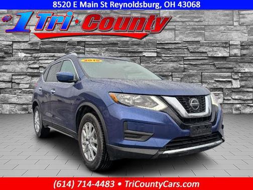 2019 Nissan Rogue SV