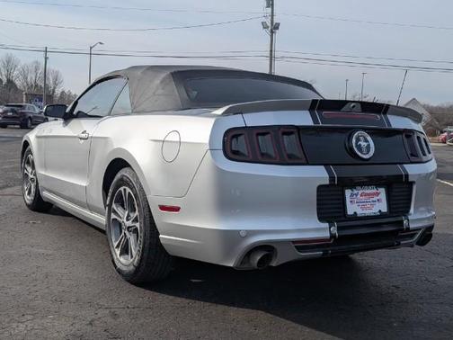 2014 Ford Mustang V6 Premium