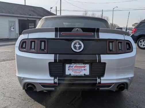 2014 Ford Mustang V6 Premium