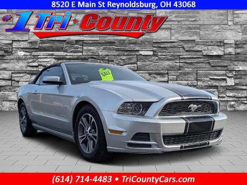 2014 Ford Mustang V6 Premium