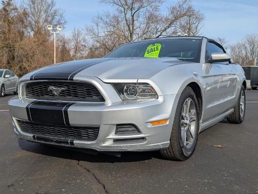 2014 Ford Mustang V6 Premium