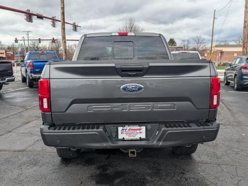 2019 Ford F-150 4WD SuperCrew Box