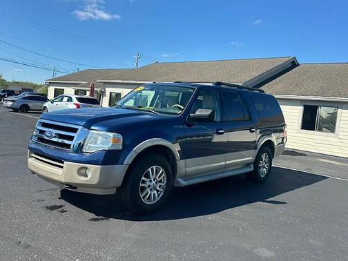 2010 Ford Expedition EL Eddie Bauer