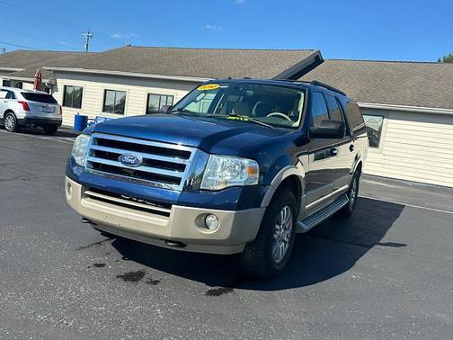 2010 Ford Expedition EL Eddie Bauer