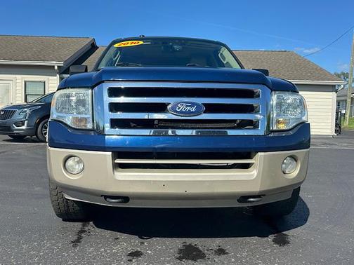 2010 Ford Expedition EL Eddie Bauer