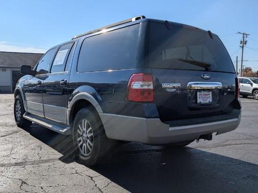 2010 Ford Expedition EL Eddie Bauer