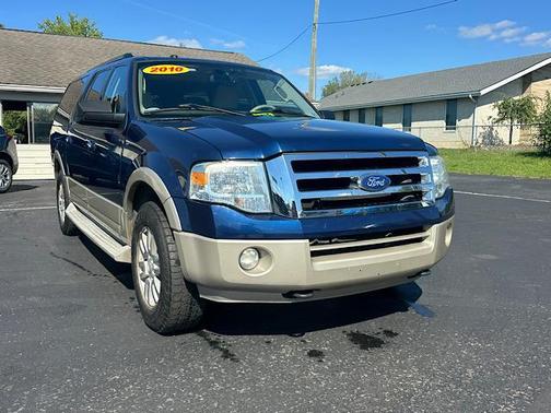 2010 Ford Expedition EL Eddie Bauer