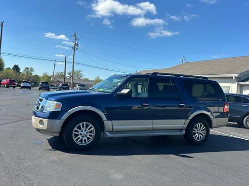 2010 Ford Expedition EL Eddie Bauer