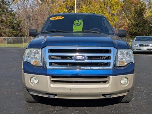 2010 Ford Expedition EL Eddie Bauer