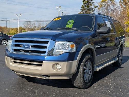 2010 Ford Expedition EL Eddie Bauer