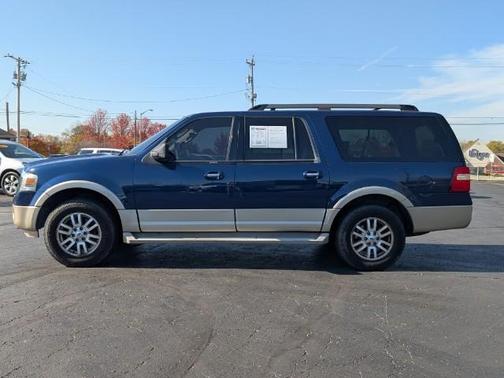 2010 Ford Expedition EL Eddie Bauer