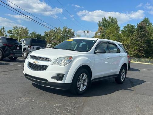 2015 Chevrolet Equinox LS