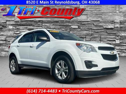 2015 Chevrolet Equinox LS