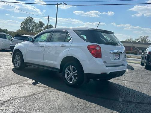 2015 Chevrolet Equinox LS