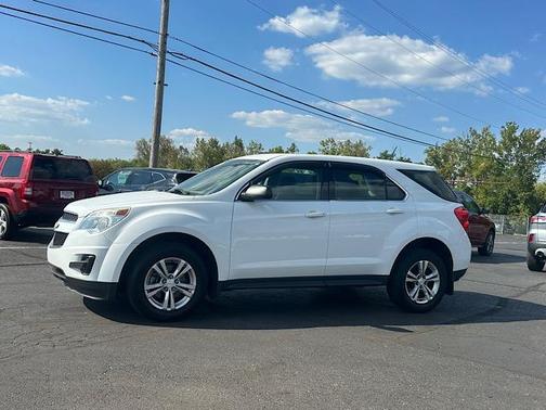 2015 Chevrolet Equinox LS