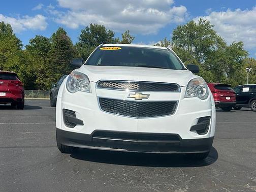 2015 Chevrolet Equinox LS