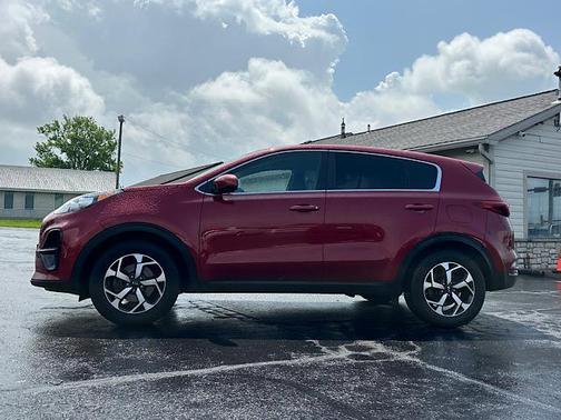2020 Kia Sportage LX