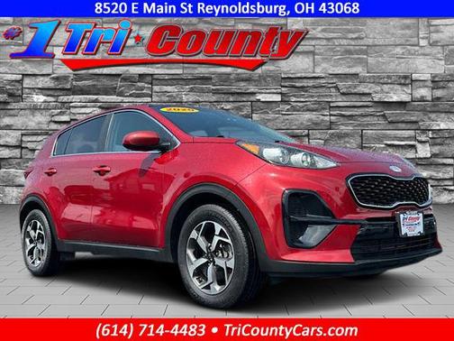2020 Kia Sportage LX