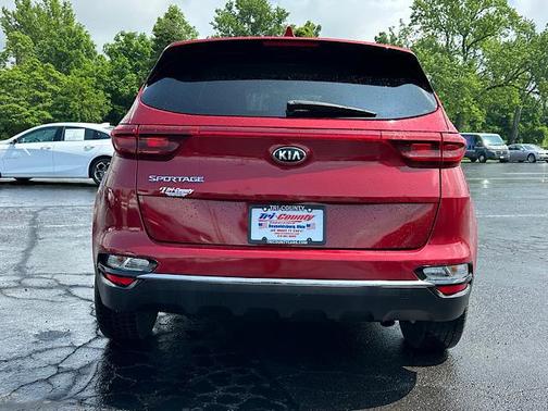 2020 Kia Sportage LX