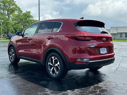 2020 Kia Sportage LX