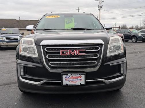 2016 GMC Terrain SLT